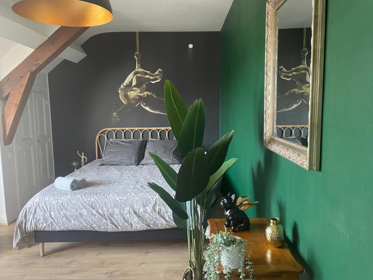 El Circo Gambetta,Sublime Suite Balneo Hypercentre Επερνέ Εξωτερικό φωτογραφία