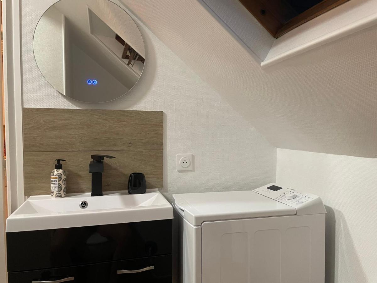 El Circo Gambetta,Sublime Suite Balneo Hypercentre Επερνέ Εξωτερικό φωτογραφία